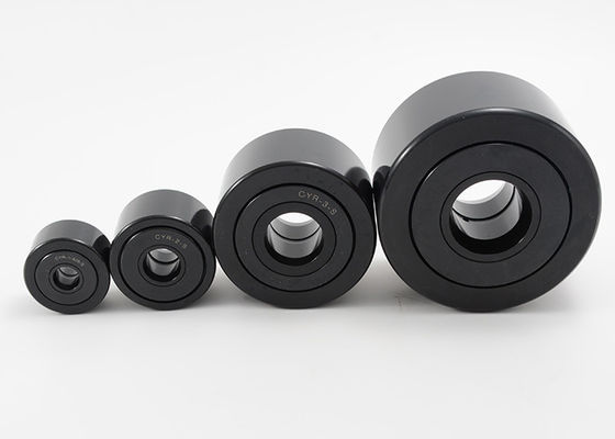 Yoke Type Cam Follower Bearings selló el óxido negro CYR 3 S