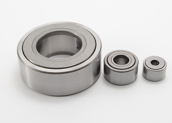 El rodillo cilíndrico del complemento completo de Yoke Type Cam Followers PWKR35-2R fijó la dirección axial