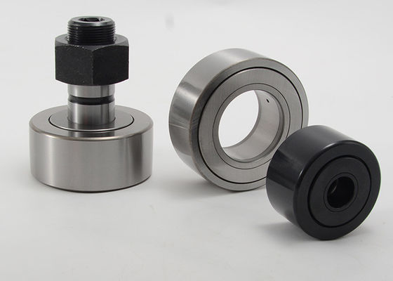 Sistema cilíndrico NUTR1747 NUTR 20 del rodillo del complemento completo de Yoke Type Track Rollers Bearings