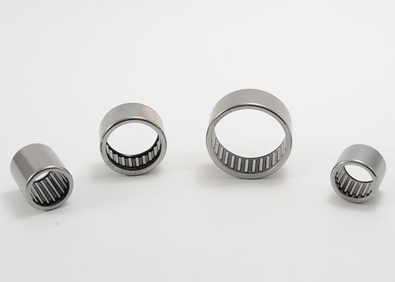 Fila enjaulada Shell Type Needle Bearing métrica de los rodamientos de rodillos de aguja del TLA 1212 sola