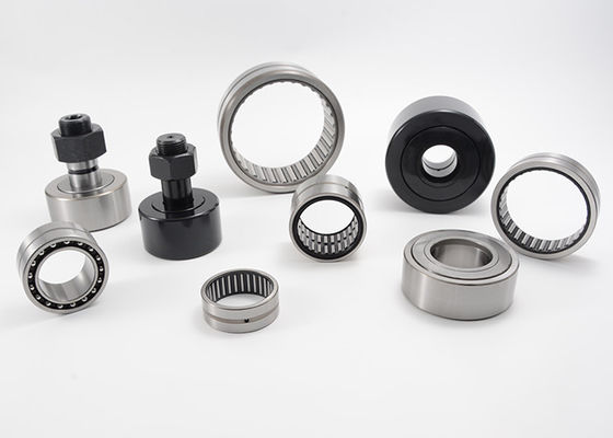 Yoke Type Track Rollers Metric sin la dirección axial Ring Without Ribs externo STO10