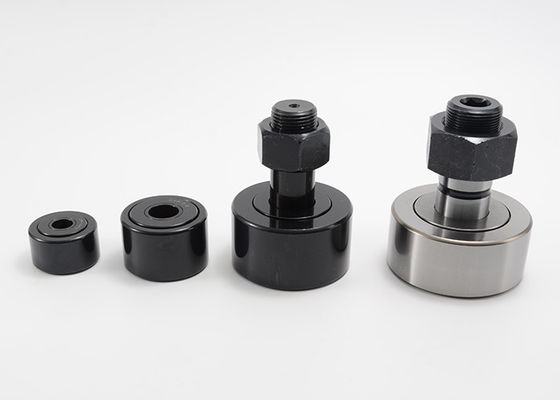 Yoke Type Cam Follower Bearings selló el óxido negro CYR 3 S