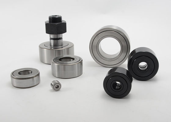 Anillos y anillo interno RSTO 6 TN del reborde de Yoke Type Track Roller Without del rodillo de ayuda