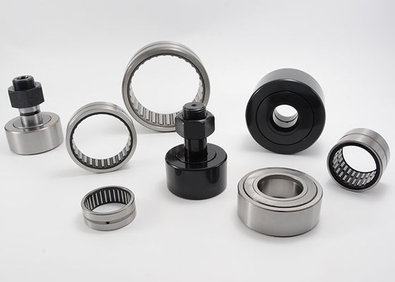 Anillos y anillo interno RSTO 6 TN del reborde de Yoke Type Track Roller Without del rodillo de ayuda