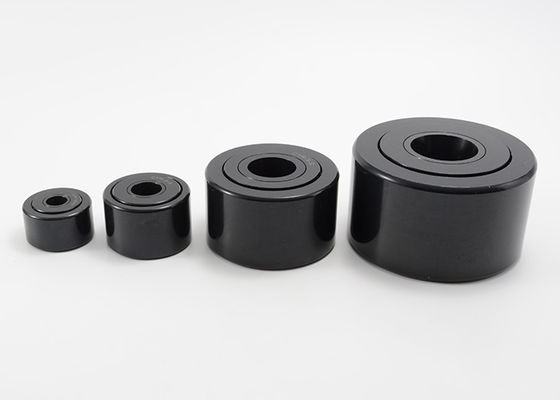 Sistema cilíndrico NUTR1747 NUTR 20 del rodillo del complemento completo de Yoke Type Track Rollers Bearings