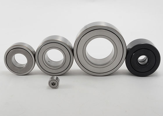Sistema cilíndrico NUTR1747 NUTR 20 del rodillo del complemento completo de Yoke Type Track Rollers Bearings
