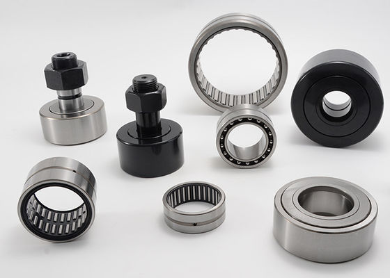 Anillo interno métrico RNA2200 2RS RNA2205 2RS de Yoke Type Cam Followers Without del rodillo de ayuda