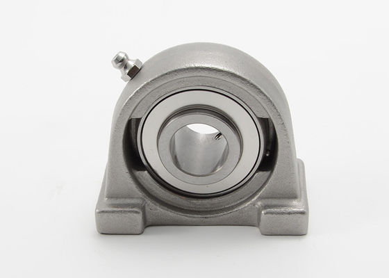 Parte movible de acero inoxidable de la precisión que lleva SUC201 sellado lubricado SUC202 SUC203
