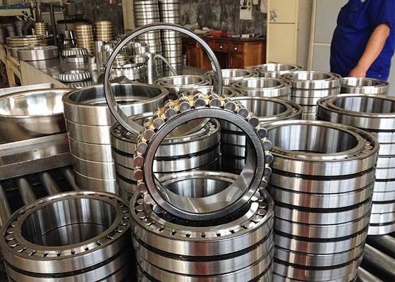 Rodillo cilíndrico del rodamiento de rodillos de la precisión de N310E N320E no que localiza con el anillo externo desprendible