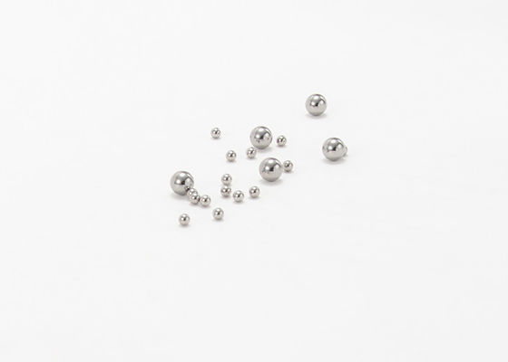 Esfera de acero inoxidable 50.8m m de las bolas de acero de la precisión de AISI 420 1.5m m 6m m 8m m