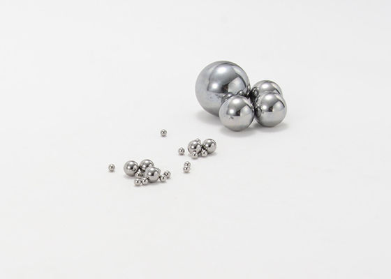 Esfera de acero inoxidable 50.8m m de las bolas de acero de la precisión de AISI 420 1.5m m 6m m 8m m
