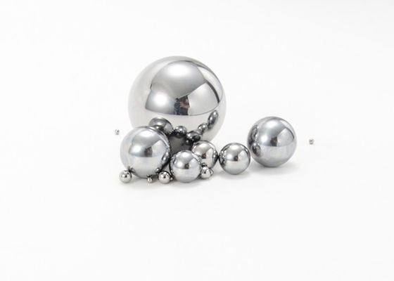 El acero Balls1 de la precisión de AISI 316 avanza lentamente 1,5 el acero inoxidable de la pulgada 4.5m m de la pulgada 2